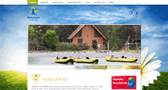 Desktop Screenshot of campwolftrack.com